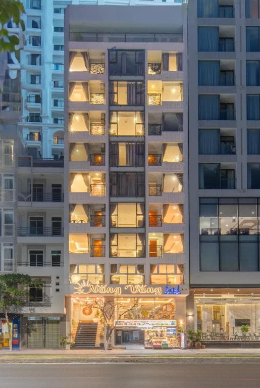Nang Vang Hotel (Ex.Thanh Binh 2 Hotel)