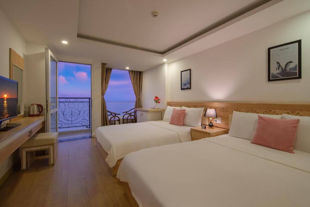 Nang Vang Hotel (Ex.Thanh Binh 2 Hotel)