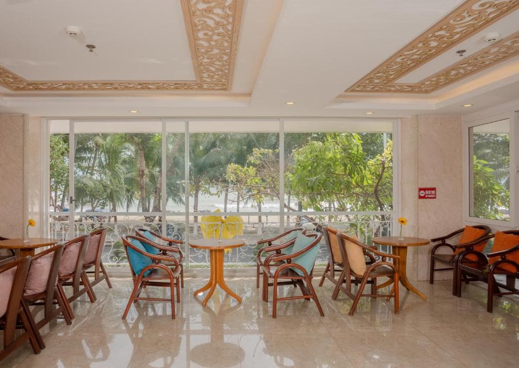 Nang Vang Hotel (Ex.Thanh Binh 2 Hotel)