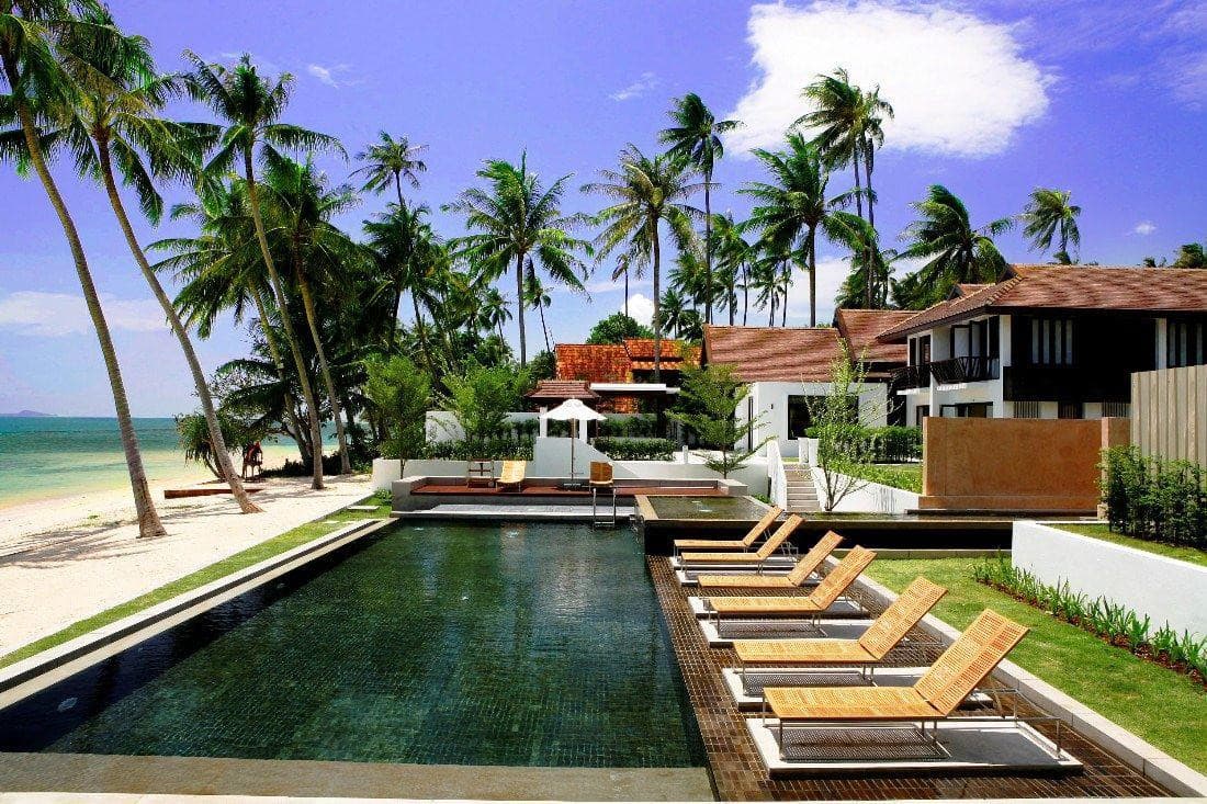 The Sea Koh Samui