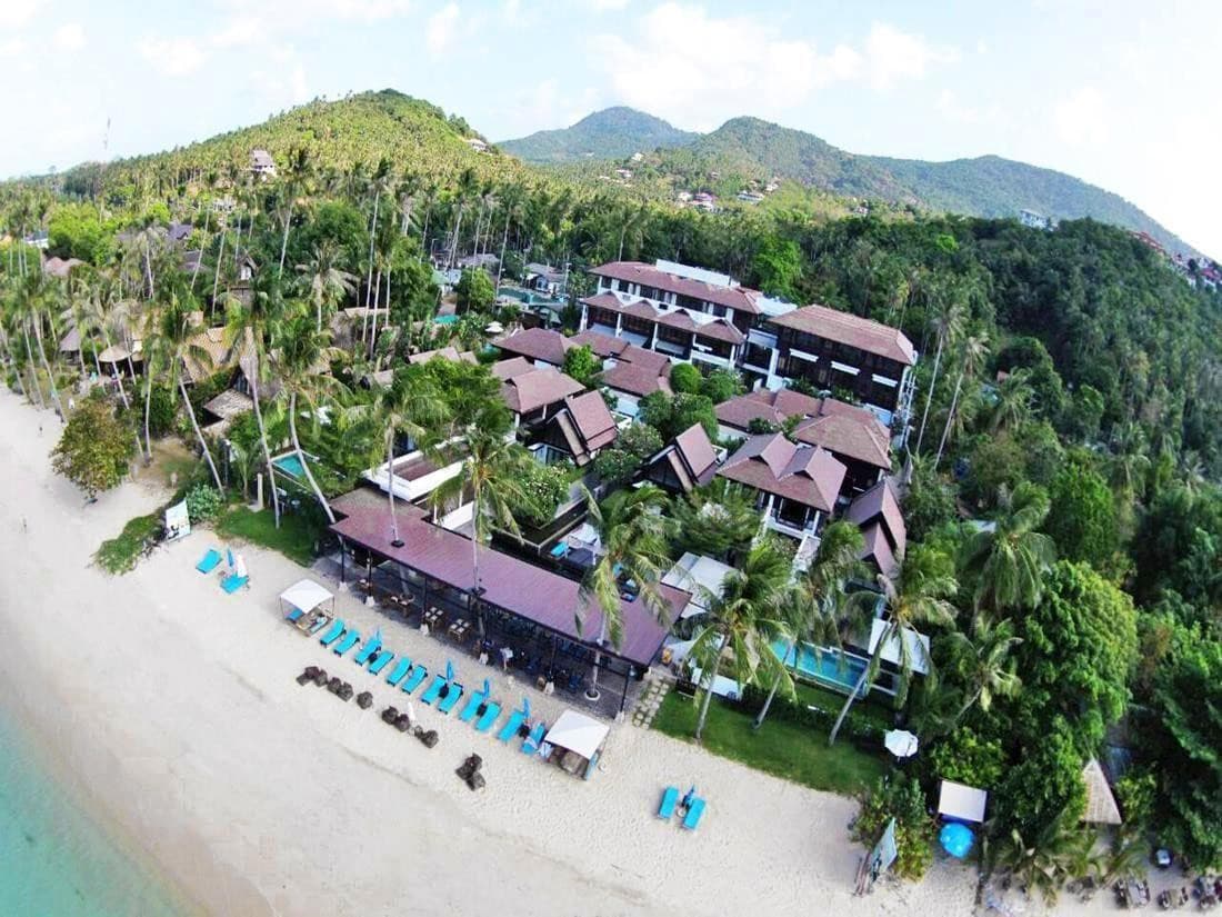 The Sea Koh Samui