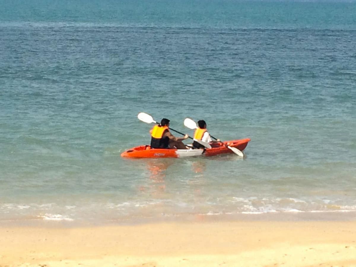 The Sea Koh Samui