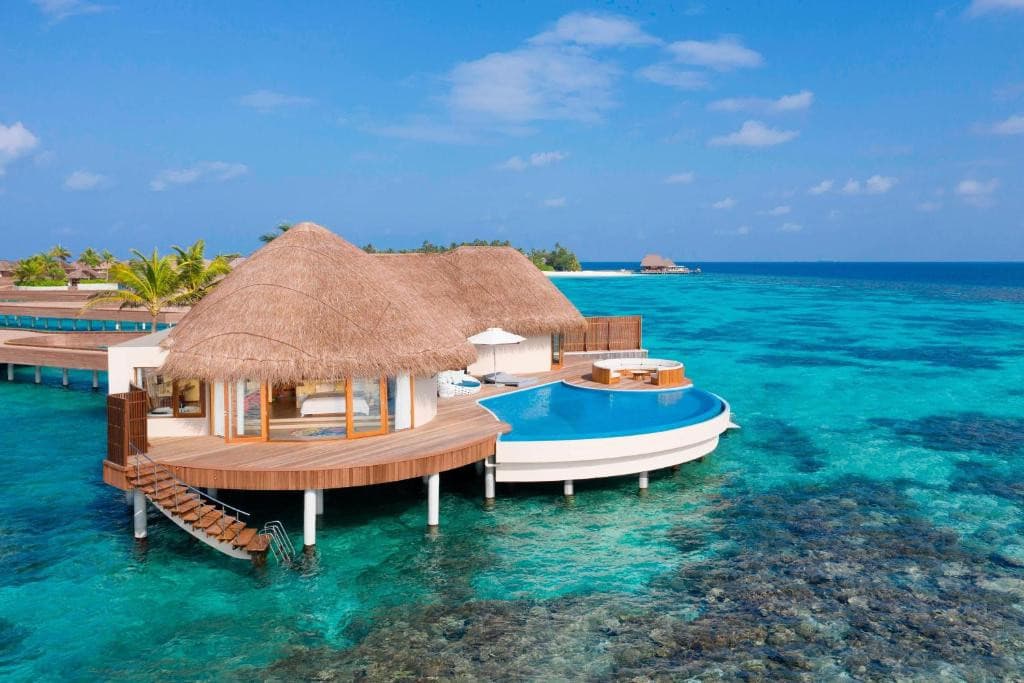 W MALDIVES