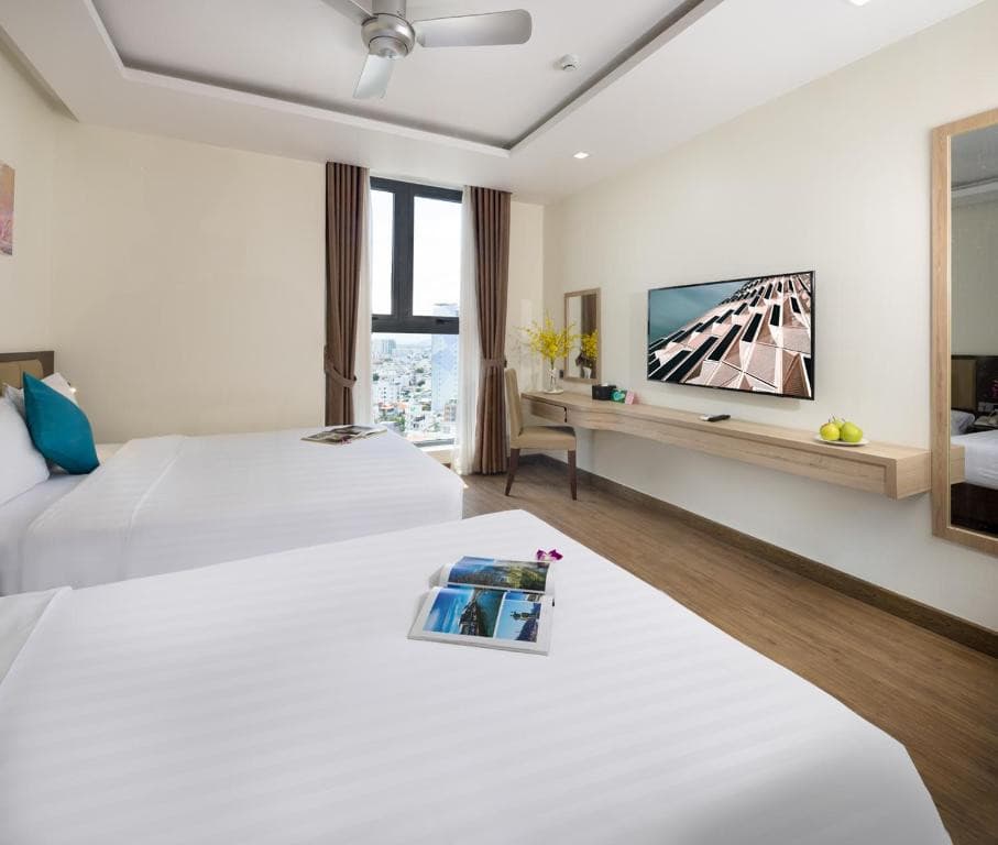 Sata Hotel 3* - Nha Trang