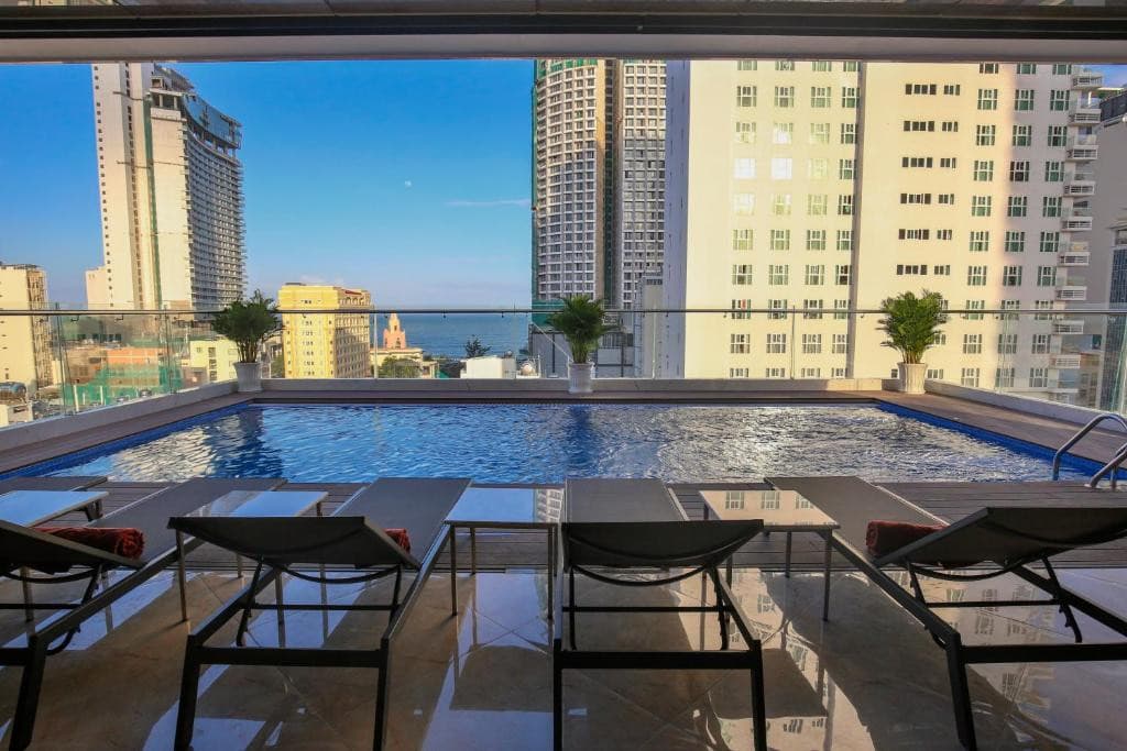 Sata Hotel 3* - Nha Trang