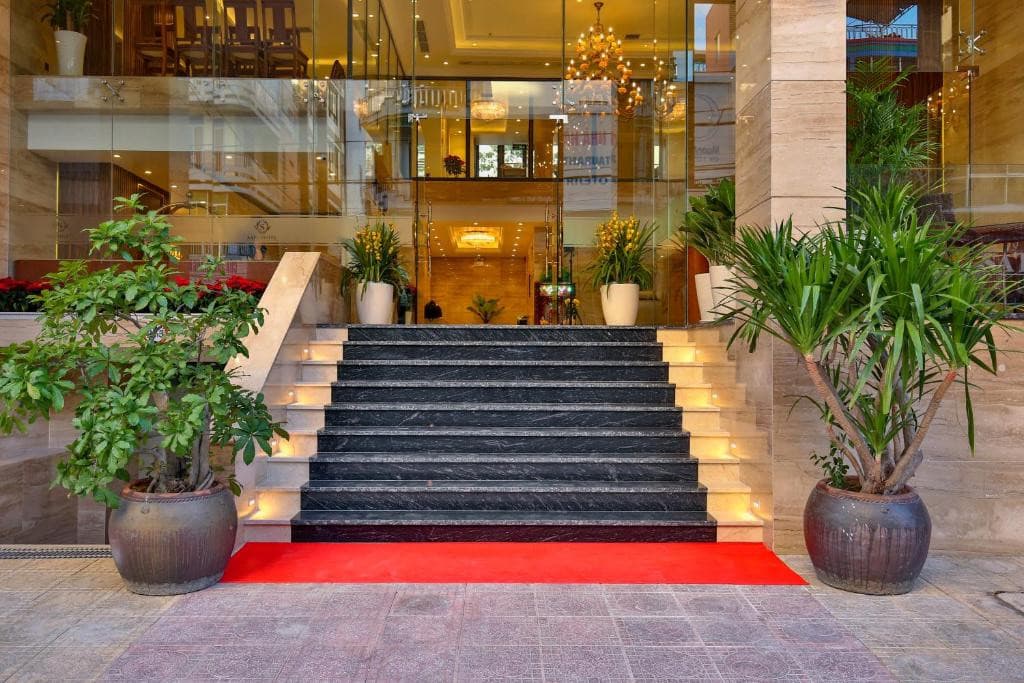 Sata Hotel 3* - Nha Trang