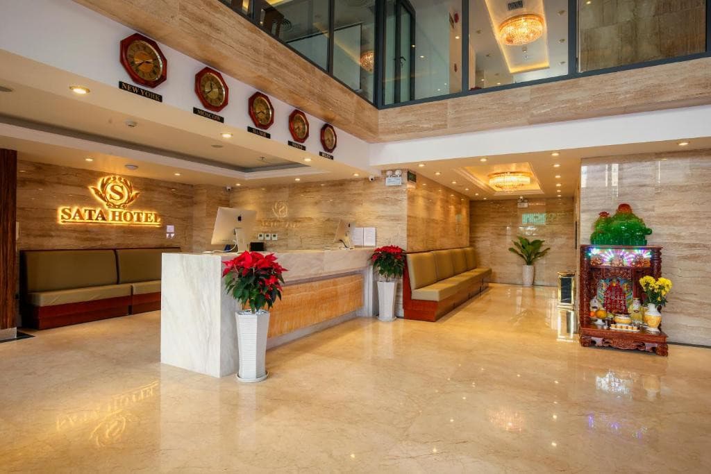 Sata Hotel 3* - Nha Trang