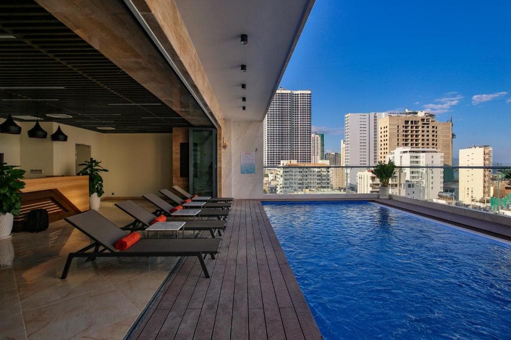 Sata Hotel 3* - Nha Trang