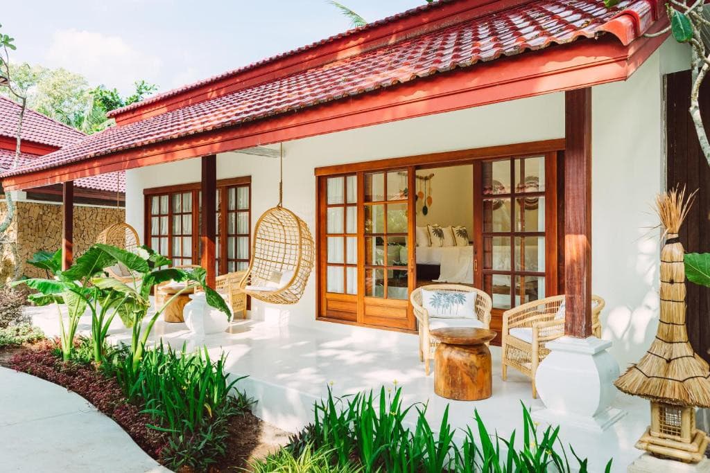 Zazen Boutique Resort & Spa