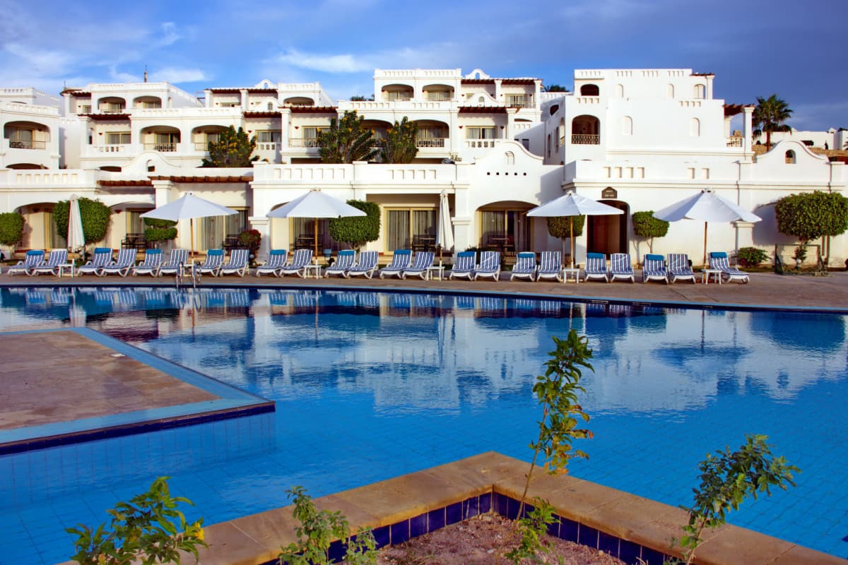 Continental Plaza Beach & Aqua Park Resort