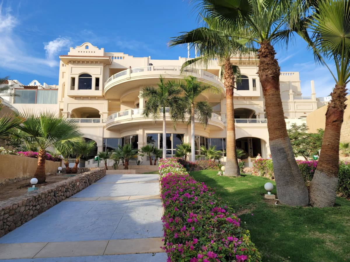 Continental Plaza Beach & Aqua Park Resort