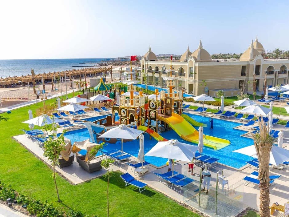 Titanic Royal Aquapark Hurghada
