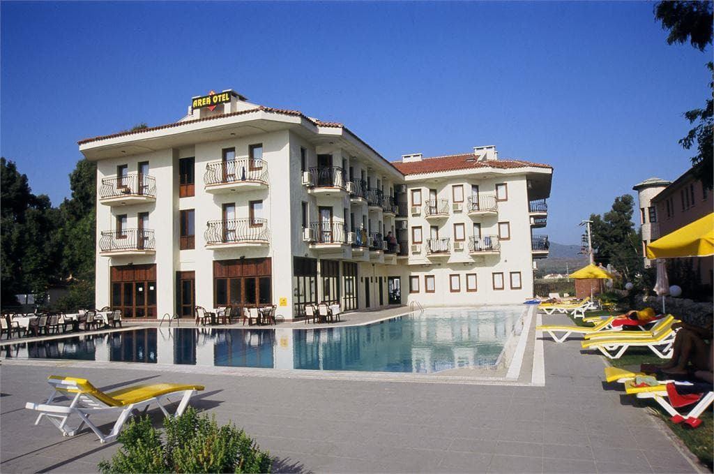 Area Hotel