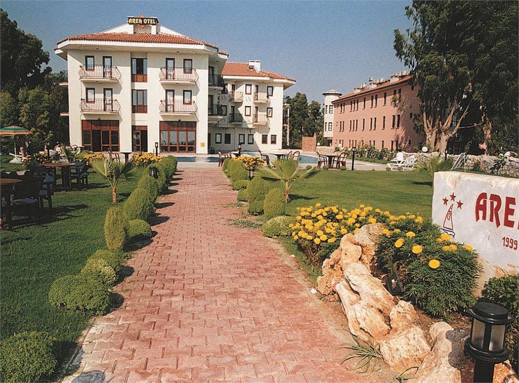 Area Hotel
