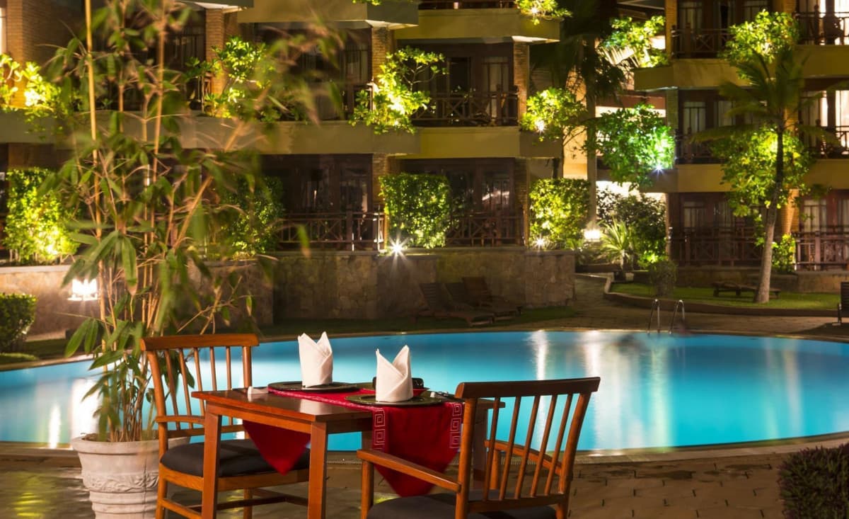 Royal Palms Beach Hotel