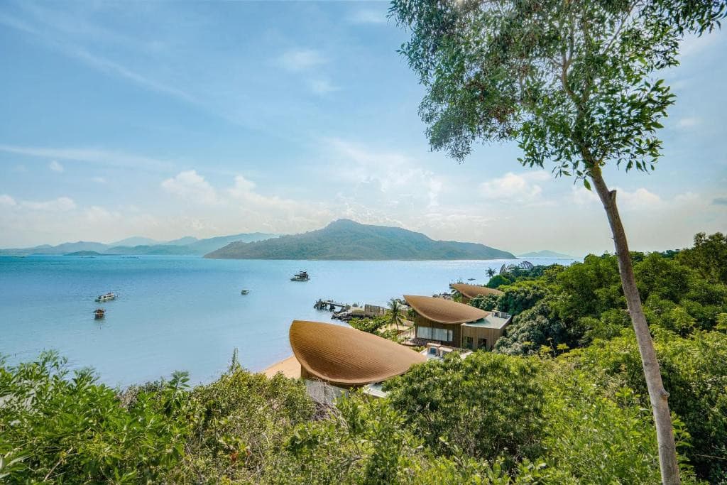 An Lam Retreats 5* - Ninh Van Bay