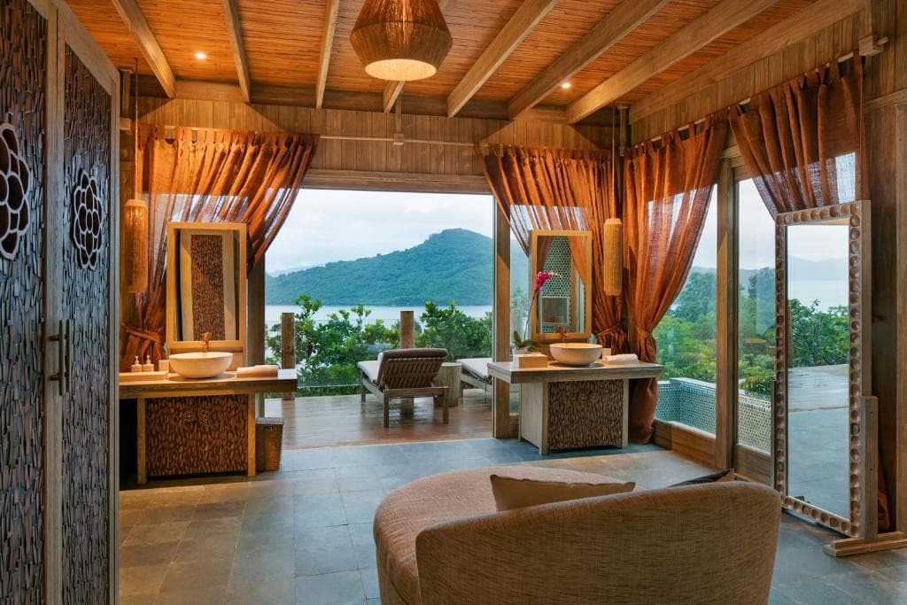 An Lam Retreats 5* - Ninh Van Bay
