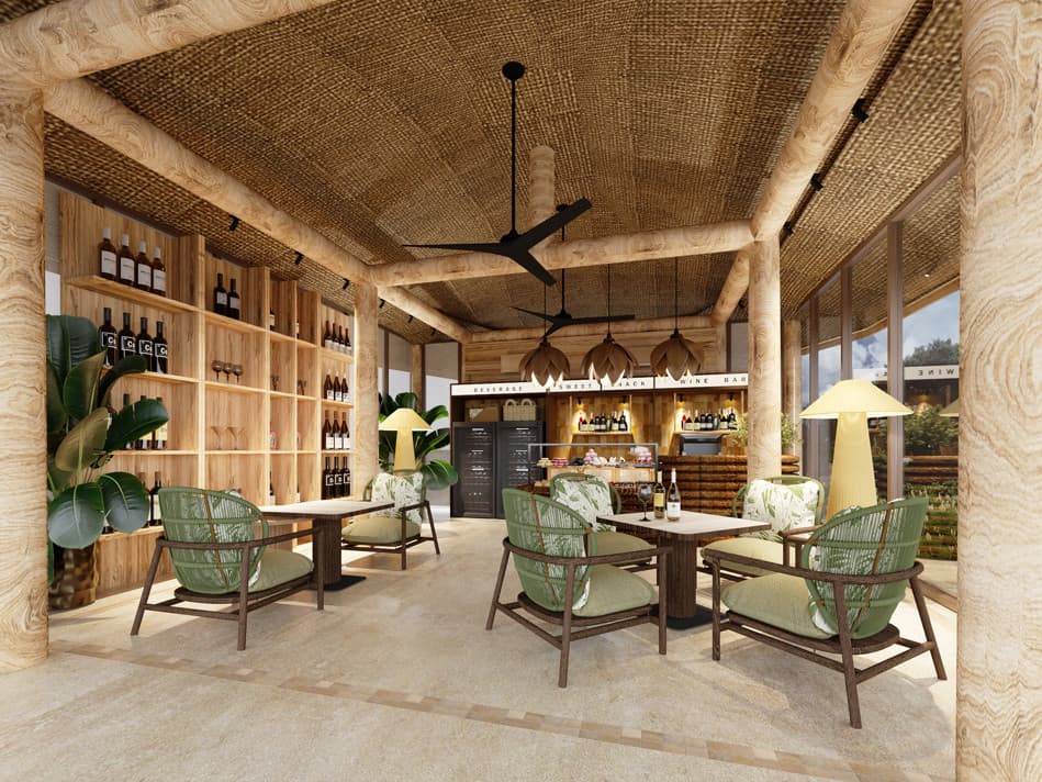 The Naka Island Resort & Spa Phuket