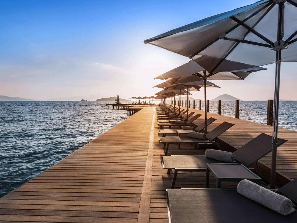 Swissotel Resort Bodrum Beach