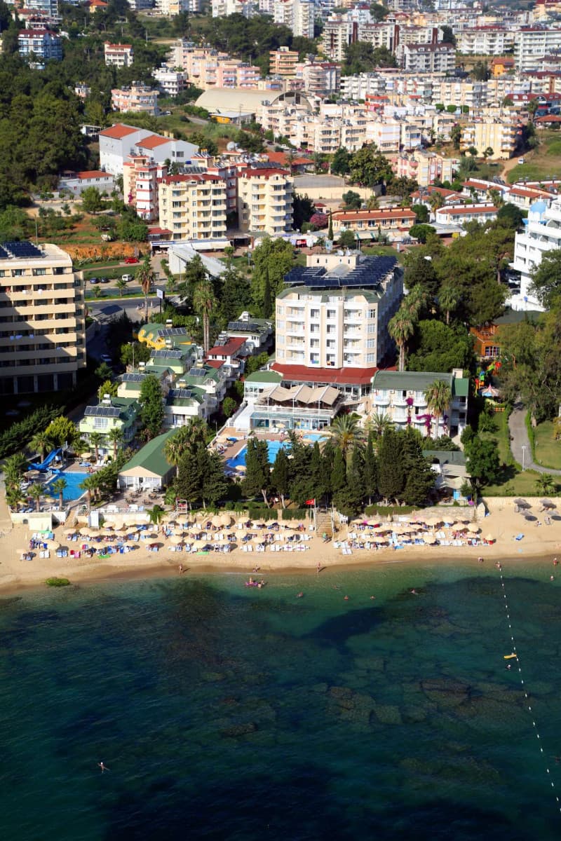 Incekum Su Hotel