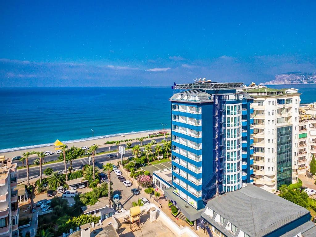 Arsi Blue Beach Hotel (ex. Kemalhan Beach Hotel)