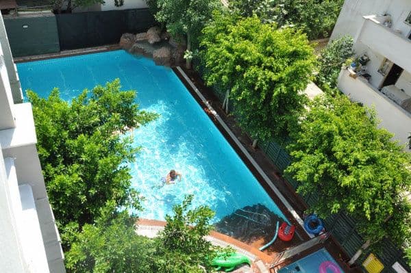 Blue Lagoon Hotel