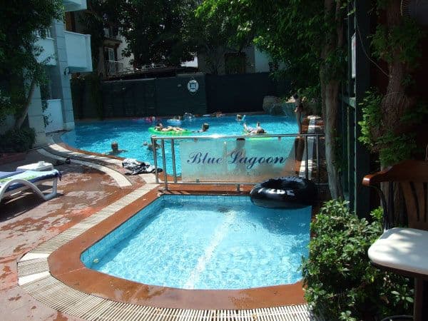 Blue Lagoon Hotel