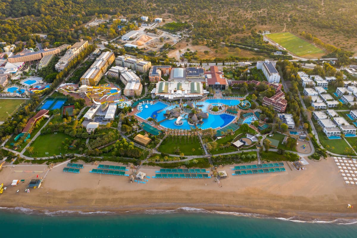 SplashWorld Pegasos World