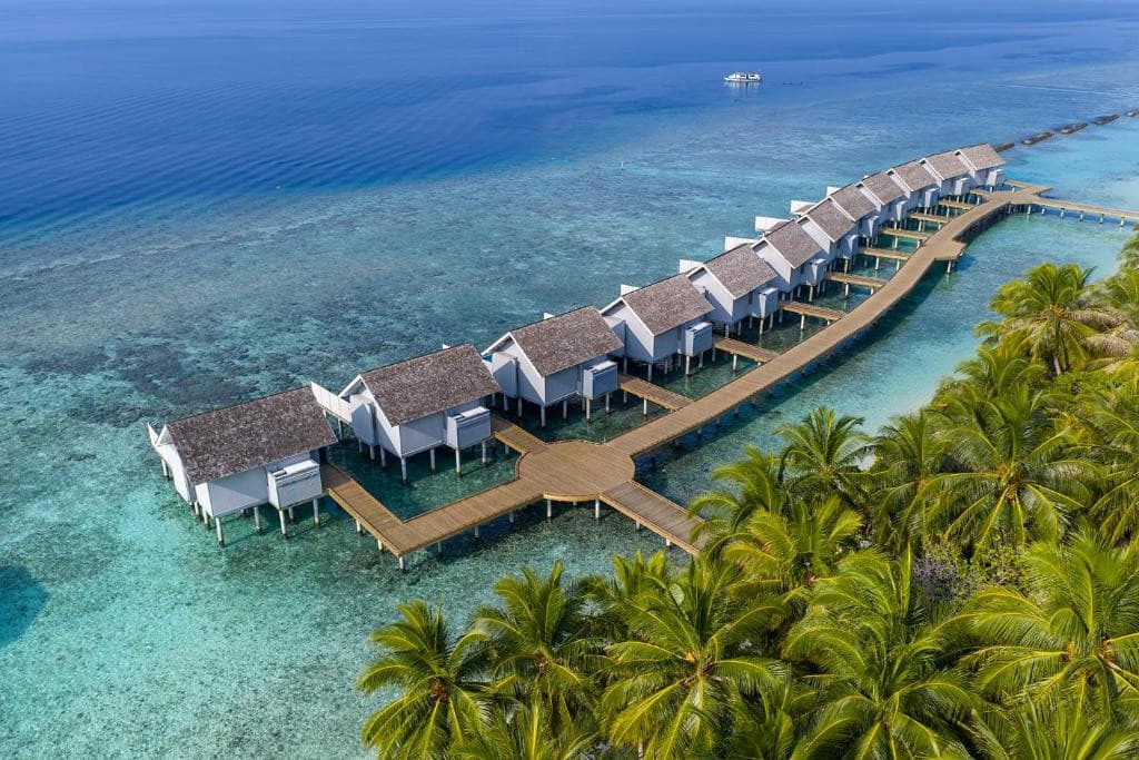 Kuramathi Maldives
