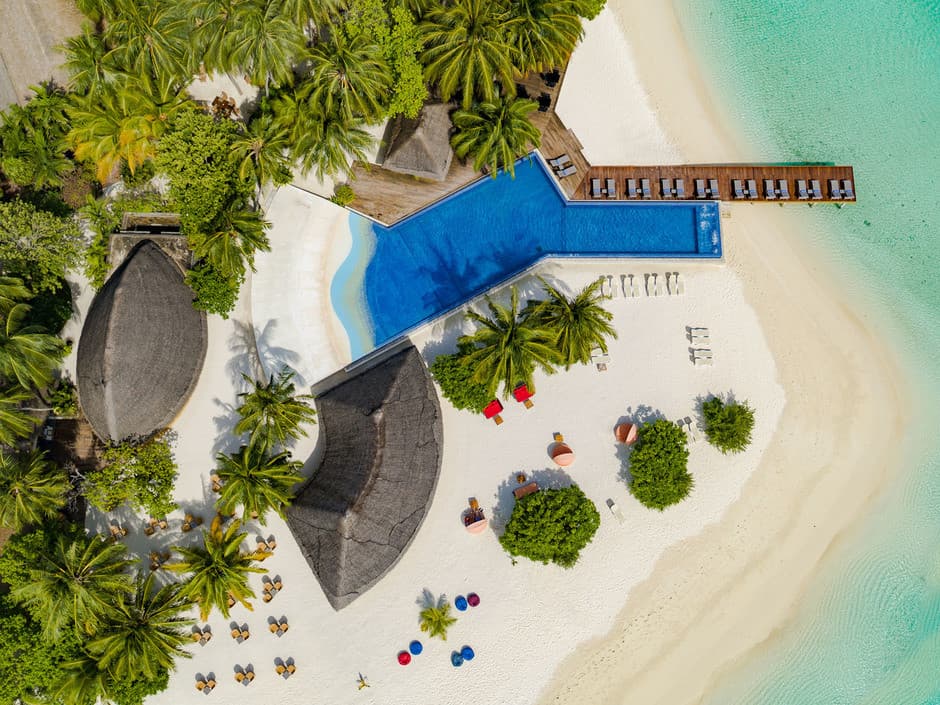 Kuramathi Maldives