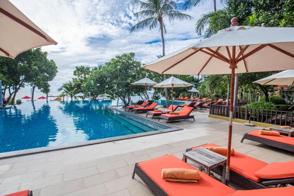 New Star Beach Resort
