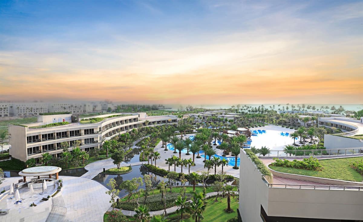 Pullman Phu Quoc Beach Resort