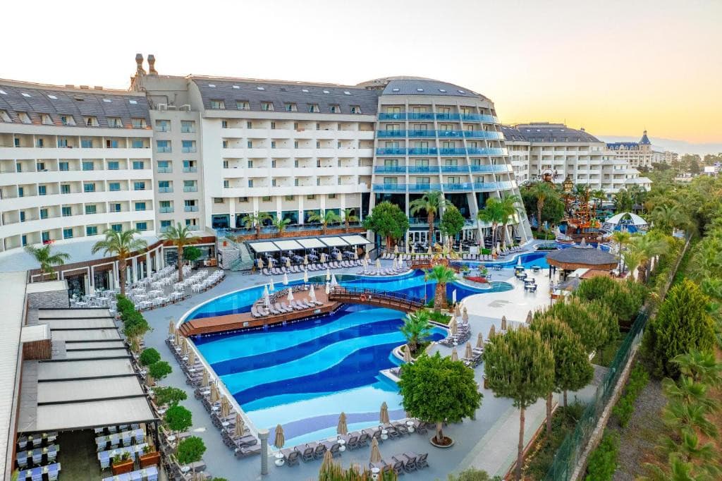 Long Beach Resort