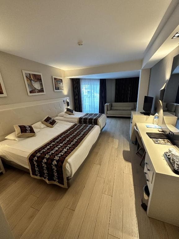 Long Beach Resort