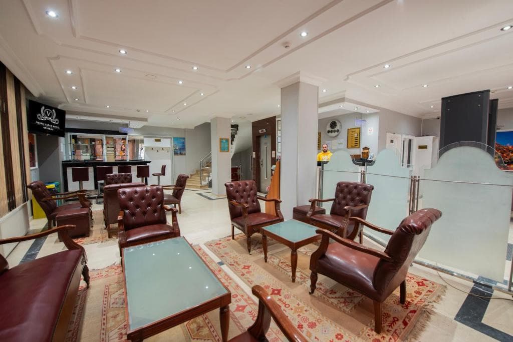 GRAND VATAN HOTEL