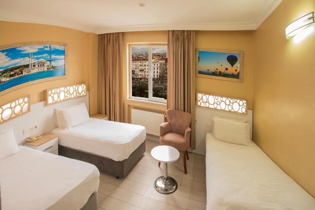GRAND VATAN HOTEL