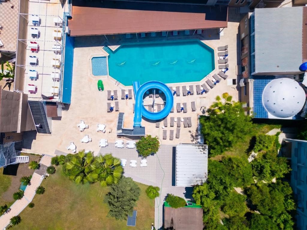 Latte Beach Hotel