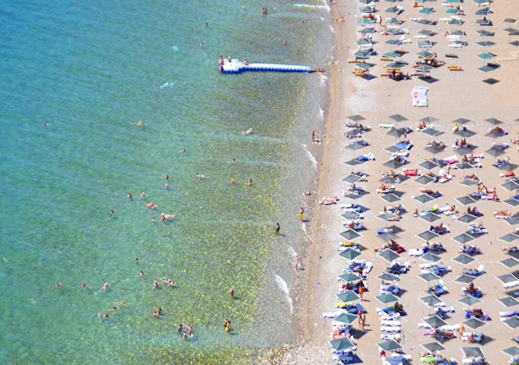 Latte Beach Hotel