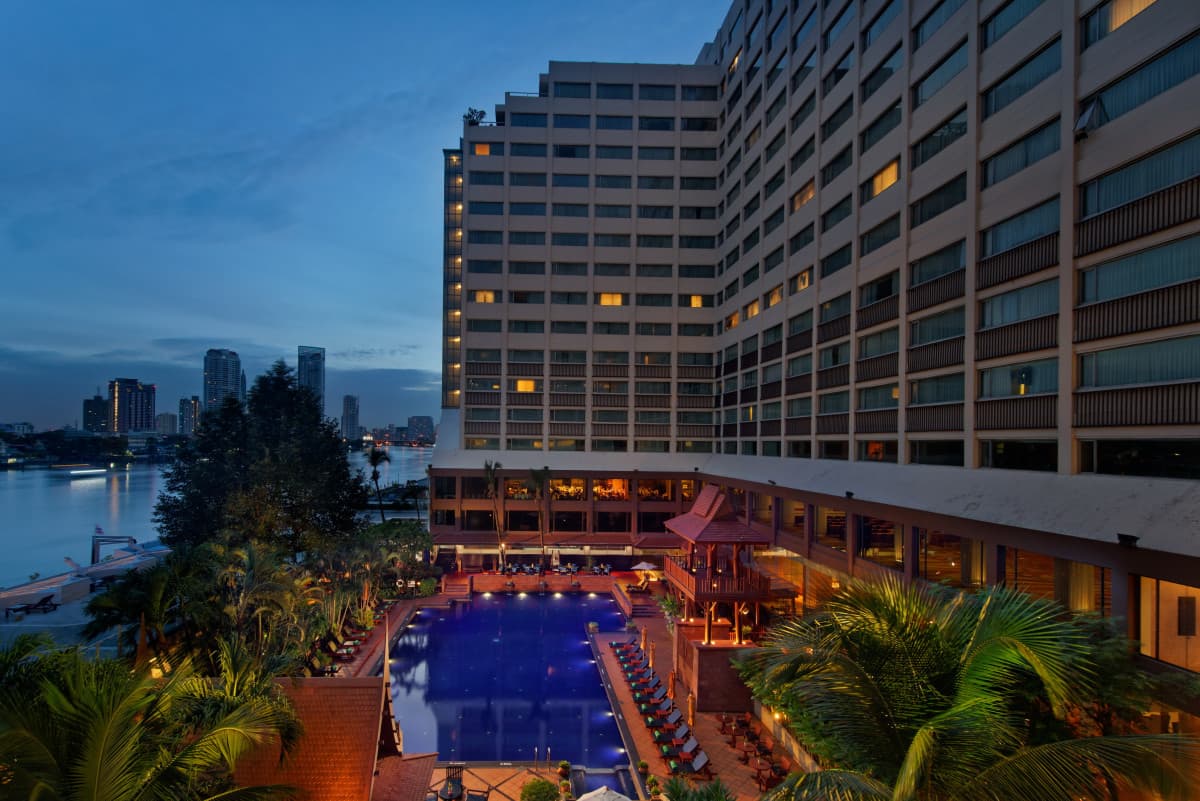 Ramada Plaza Menam Riverside