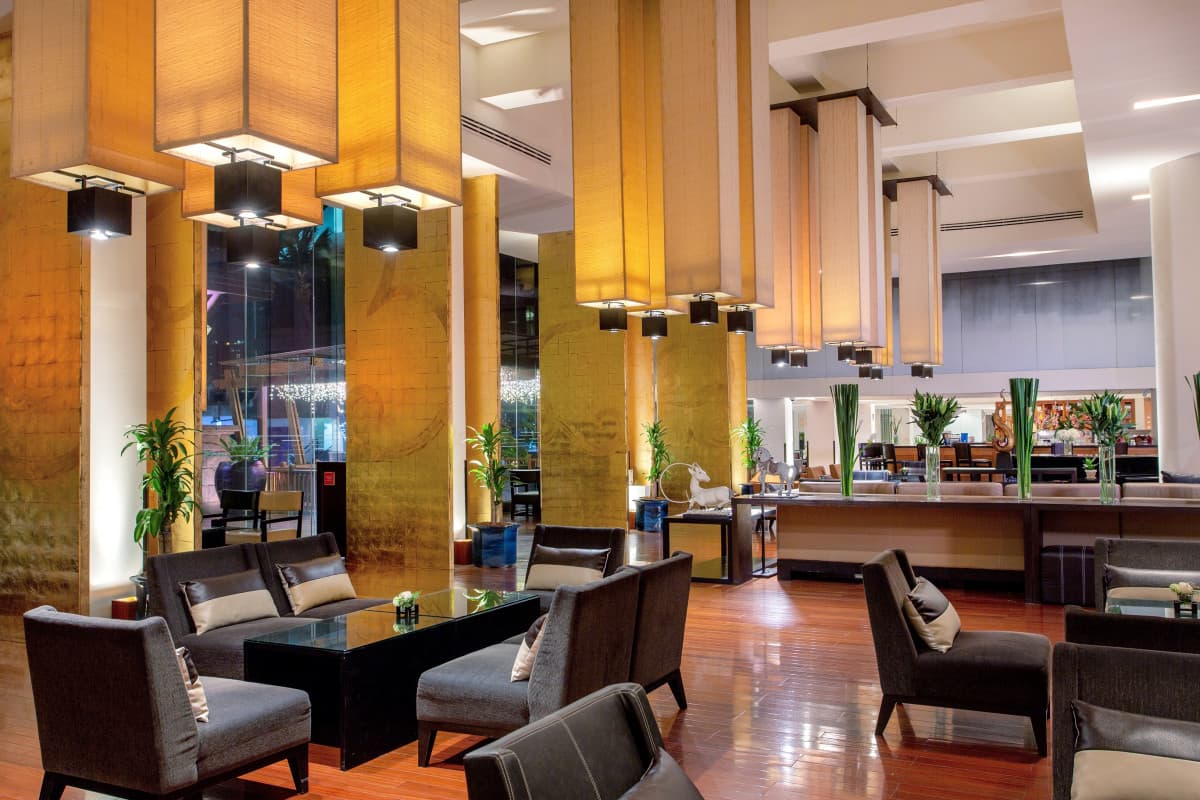 Ramada Plaza Menam Riverside