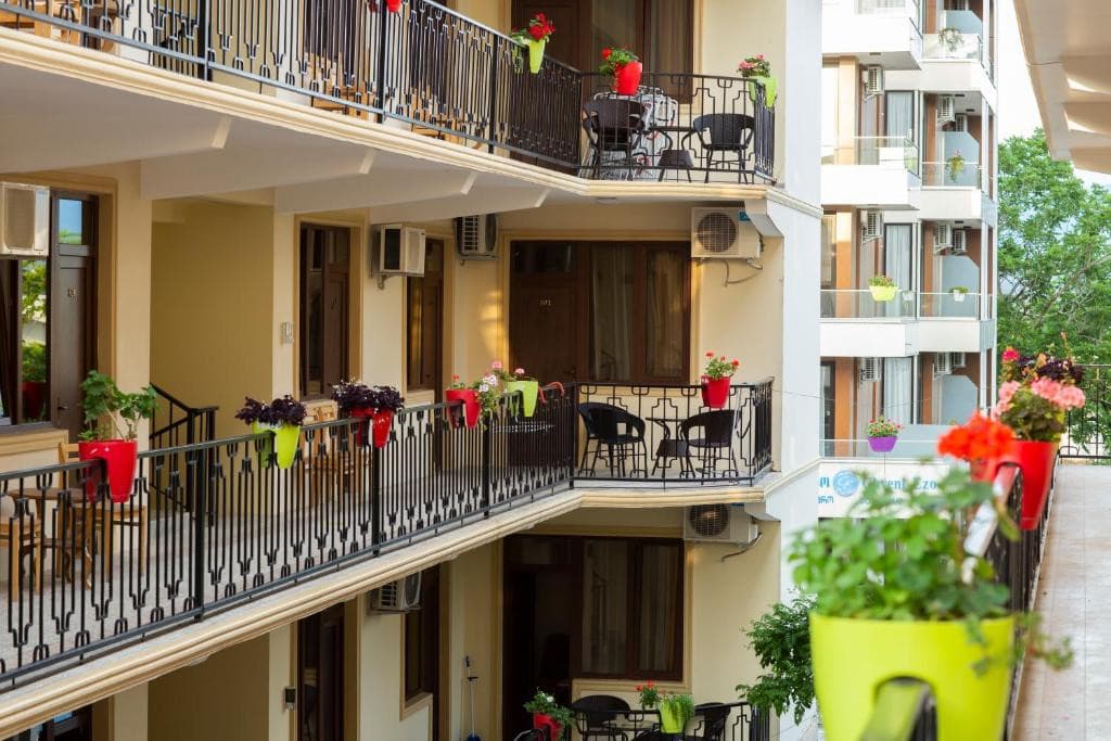 Hotel Chveni Ezo