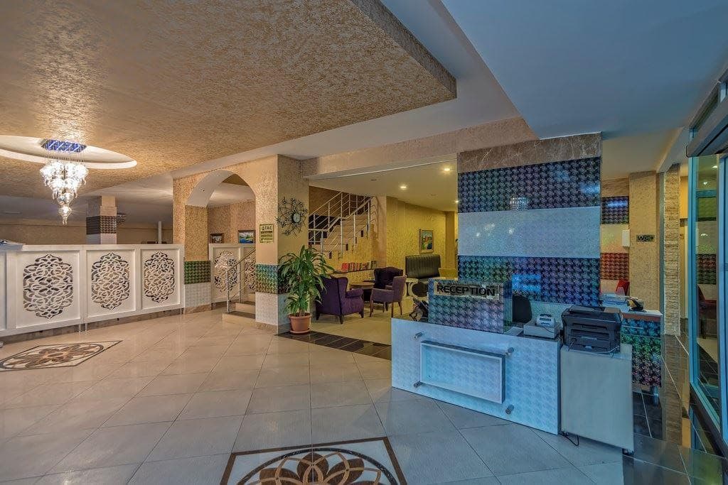 Cleopatra Tac Hotel & Spa