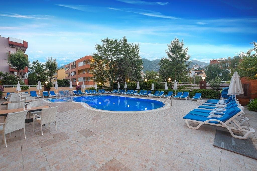 Cleopatra Tac Hotel & Spa