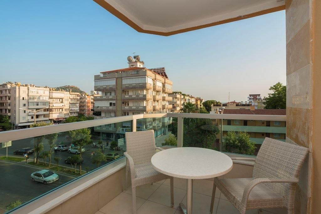 Cleopatra Tac Hotel & Spa