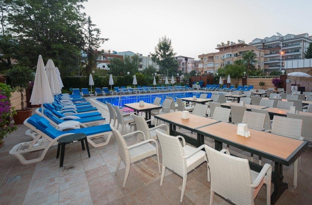 Cleopatra Tac Hotel & Spa