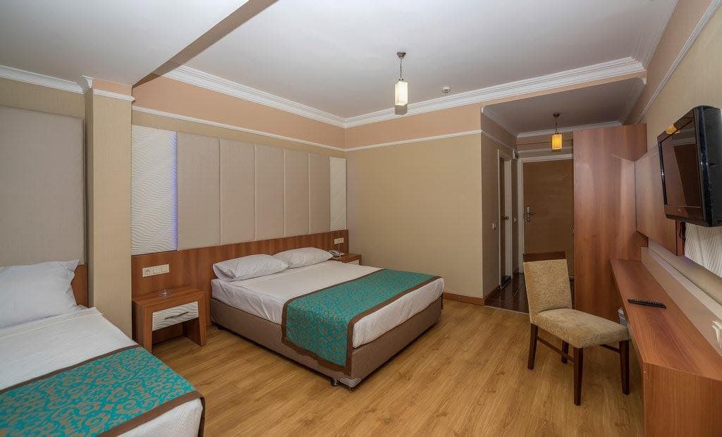 Cleopatra Tac Hotel & Spa