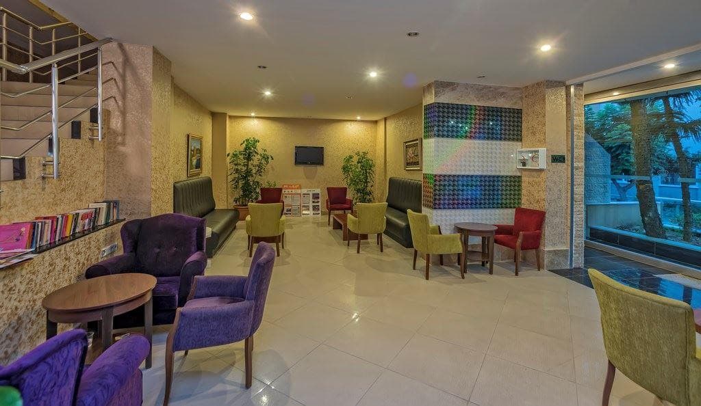 Cleopatra Tac Hotel & Spa
