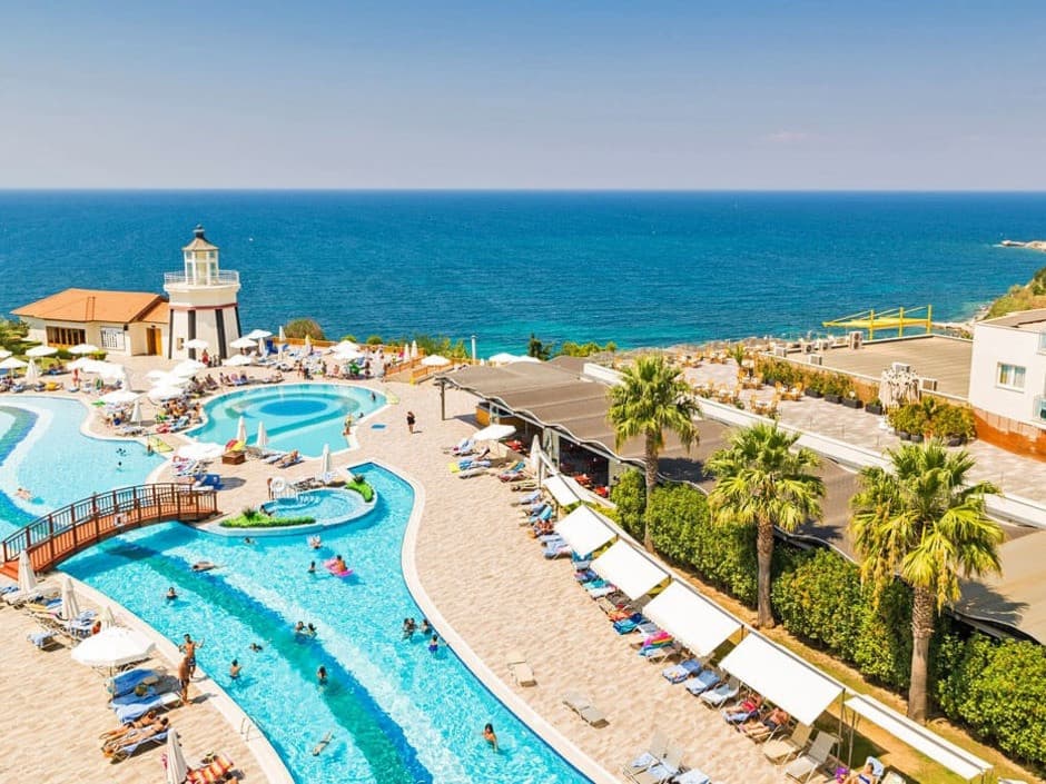 Sealight Resort Hotel