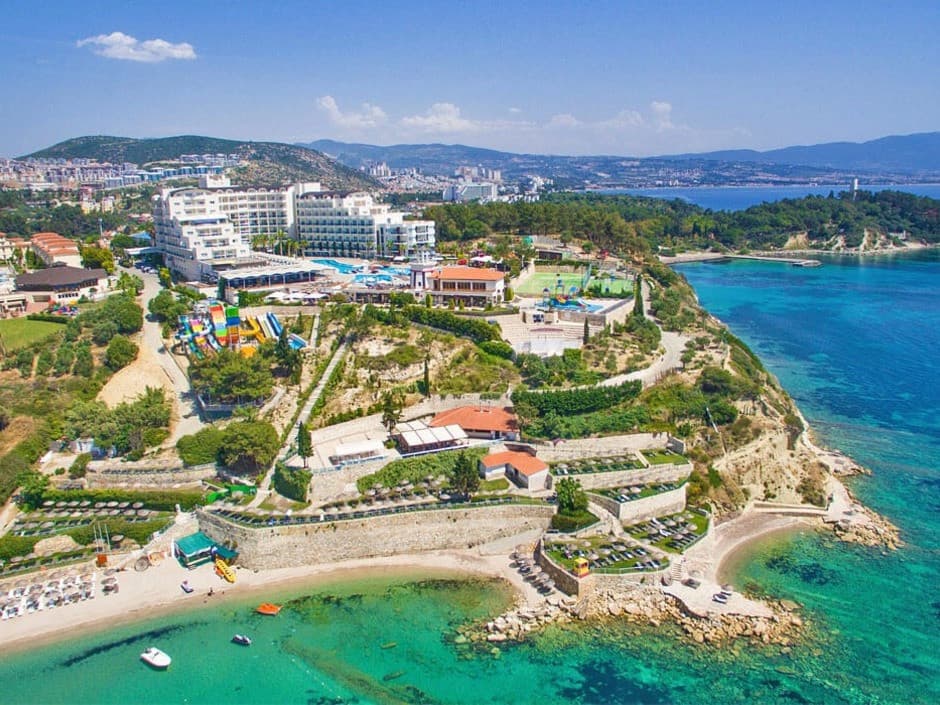 Sealight Resort Hotel