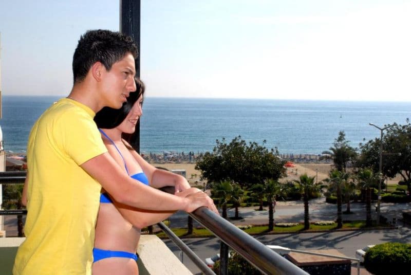 Kleopatra Hermes Hotel